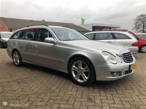 Mercedes-Benz E-klasse Estate - 200 CDI Business Edition Avantgarde - 1