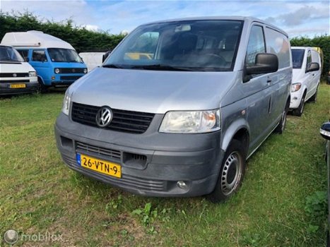 Volkswagen Transporter - - 2.5 TDI 300 nieuwe koppeling - 1