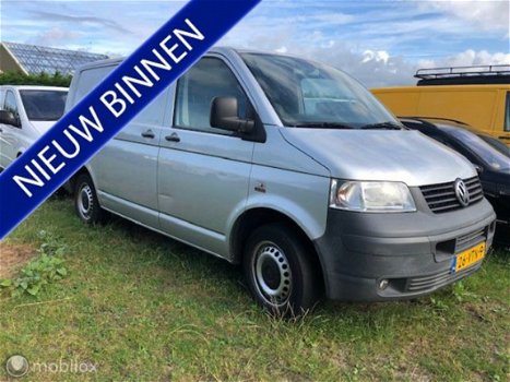 Volkswagen Transporter - - 2.5 TDI 300 nieuwe koppeling - 1