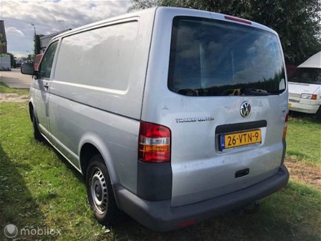 Volkswagen Transporter - - 2.5 TDI 300 nieuwe koppeling - 1