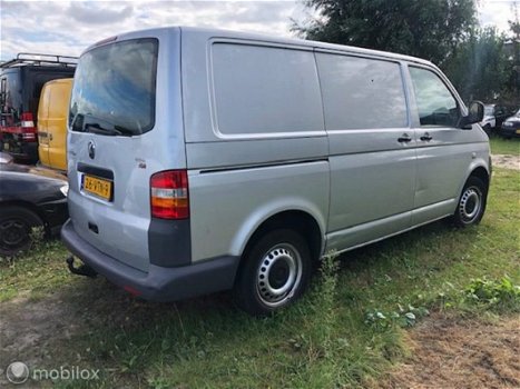 Volkswagen Transporter - - 2.5 TDI 300 nieuwe koppeling - 1