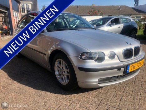 BMW 3-serie Compact - - 316TI - 1