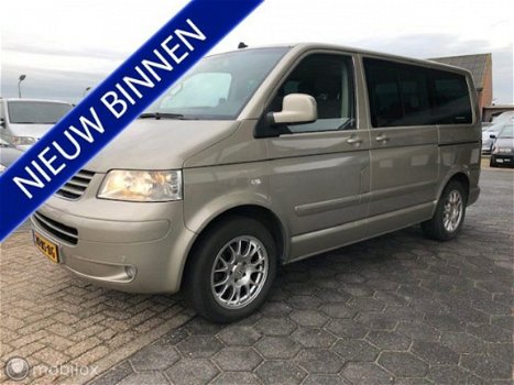 Volkswagen Transporter Multivan - 2.5 TDI Comfortline - 1