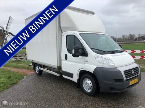 Fiat Ducato - bestel 35L 2.3 MultiJet MLH1 - 1