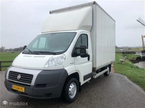 Fiat Ducato - bestel 35L 2.3 MultiJet MLH1 - 1