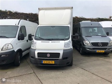 Fiat Ducato - bestel 35L 2.3 MultiJet MLH1 - 1