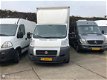 Fiat Ducato - bestel 35L 2.3 MultiJet MLH1 - 1 - Thumbnail