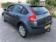 Citroën C4 Berline - C4; 1.6HDI 16V