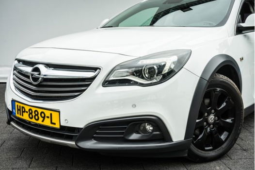 Opel Insignia Sports Tourer - 1.6 CDTI 136pk Business+ Lederen interieur/ Full map navigatie/ Stoel- - 1