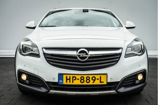 Opel Insignia Sports Tourer - 1.6 CDTI 136pk Business+ Lederen interieur/ Full map navigatie/ Stoel- - 1