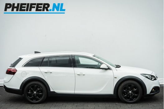 Opel Insignia Sports Tourer - 1.6 CDTI 136pk Business+ Lederen interieur/ Full map navigatie/ Stoel- - 1