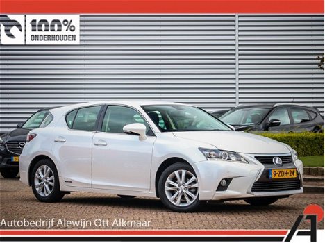 Lexus CT 200h - Business Line AUTOMAAT, Navigatie pakket, Lmv - 1