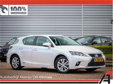 Lexus CT 200h - Business Line AUTOMAAT, Navigatie pakket, Lmv