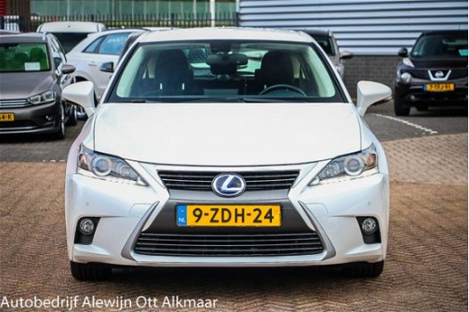 Lexus CT 200h - Business Line AUTOMAAT, Navigatie pakket, Lmv - 1