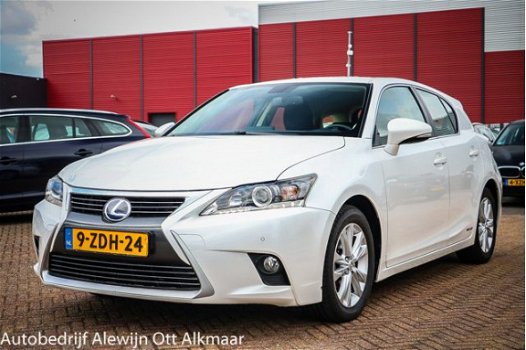 Lexus CT 200h - Business Line AUTOMAAT, Navigatie pakket, Lmv - 1