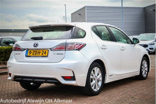 Lexus CT 200h - Business Line AUTOMAAT, Navigatie pakket, Lmv - 1