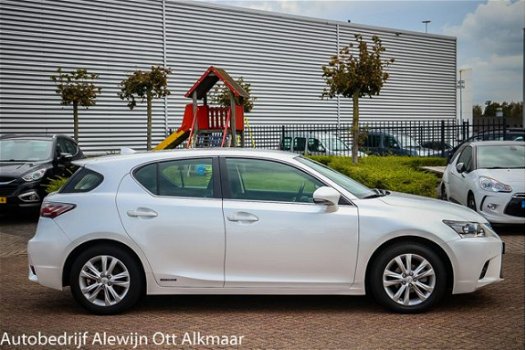 Lexus CT 200h - Business Line AUTOMAAT, Navigatie pakket, Lmv - 1