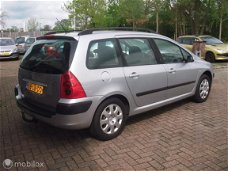 Peugeot 307 Break - 2.0 HDi XR Alle inruil