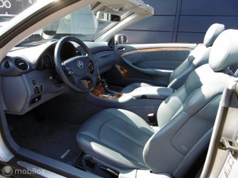 Mercedes-Benz CLK-klasse Cabrio - 200 K. Avantgarde - 1