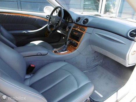 Mercedes-Benz CLK-klasse Cabrio - 200 K. Avantgarde - 1