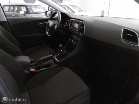 Seat Leon - - 1.2 TSI Style met garantie - 1