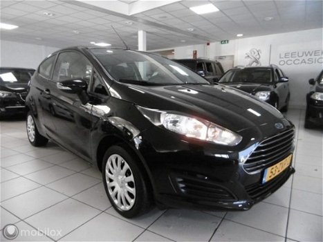 Ford Fiesta - - 1.0 nieuw model met garantie - 1