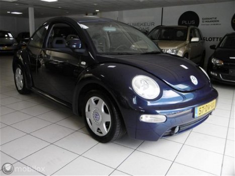 Volkswagen New Beetle - - 2.0 HIGHLINE AIRCO - 1