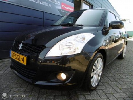 Suzuki Swift - - 1.2 Exclusive EASSS Luxe uitvoering 1e Eigenaar - 1