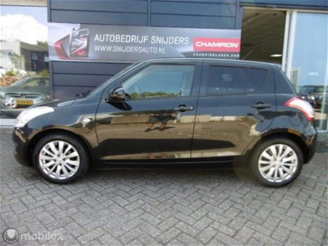 Suzuki Swift - - 1.2 Exclusive EASSS Luxe uitvoering 1e Eigenaar - 1