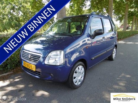 Suzuki Wagon R+ - - 1.3 GLS AUTOMAAT - 1