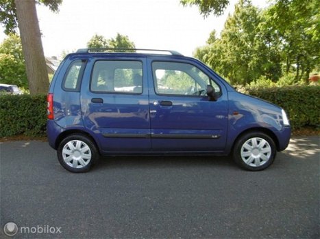 Suzuki Wagon R+ - - 1.3 GLS AUTOMAAT - 1