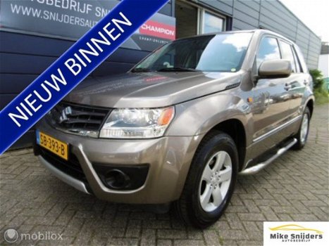 Suzuki Grand Vitara - - 2.4 Exclusive - 1