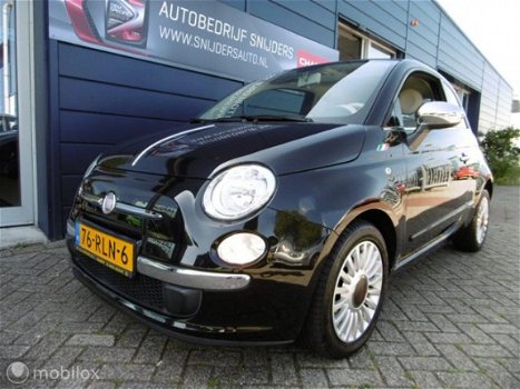 Fiat 500 - - 0.9 TwinAir Lounge in zeer mooie staat Met garantie - 1