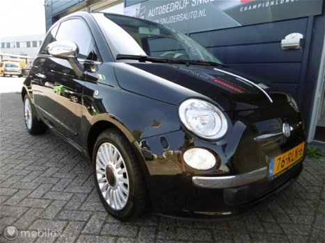 Fiat 500 - - 0.9 TwinAir Lounge in zeer mooie staat Met garantie - 1