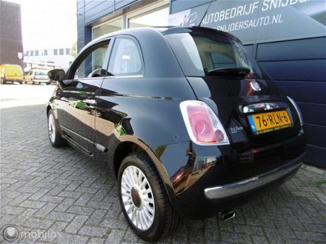 Fiat 500 - - 0.9 TwinAir Lounge in zeer mooie staat Met garantie - 1