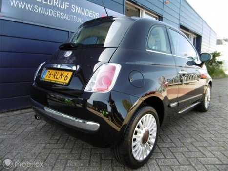 Fiat 500 - - 0.9 TwinAir Lounge in zeer mooie staat Met garantie - 1