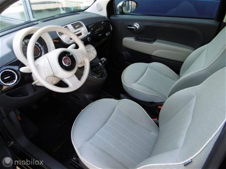 Fiat 500 - - 0.9 TwinAir Lounge in zeer mooie staat Met garantie - 1