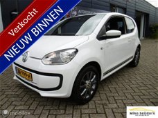 Volkswagen Up! - - 1.0 high up BlueMotion met garantie