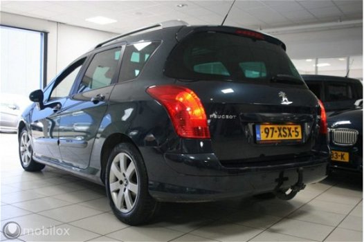 Peugeot 308 SW - - 1.6 E-HDI navigatie LED volledig dealer onderhouden BTW auto - 1