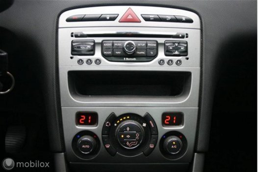Peugeot 308 SW - - 1.6 E-HDI navigatie LED volledig dealer onderhouden BTW auto - 1