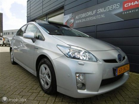 Toyota Prius - - 1.8 Executive 1 eigenaar in zeer goede staat vol opties - 1