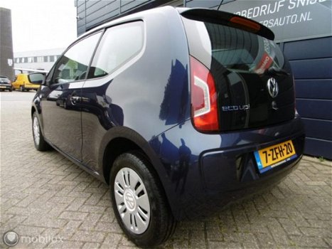 Volkswagen Up! - - 1.0 move up BlueMotion 6 maanden garantie BTW auto - 1