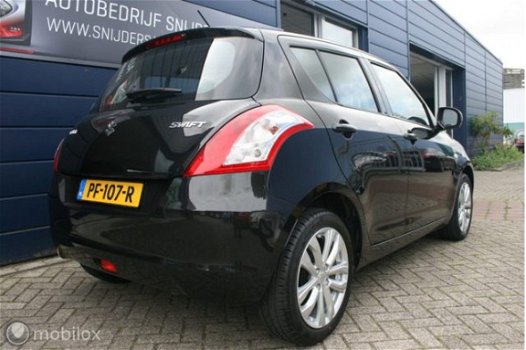 Suzuki Swift - - 1.2 EXCLUSIVE LED Automaat met garantie - 1