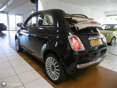 Fiat 500 C - - 0.9 TwinAir Lounge 6maanden garantie - 1