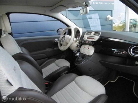 Fiat 500 C - - 0.9 TwinAir Lounge 6maanden garantie - 1