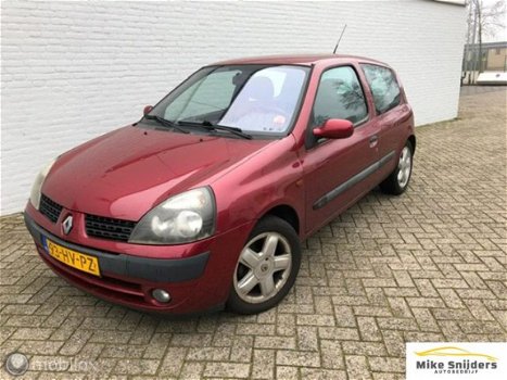 Renault Clio - - 1.2-16V Dynamique in prima staat - 1