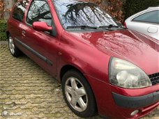 Renault Clio - - 1.2-16V Dynamique in prima staat