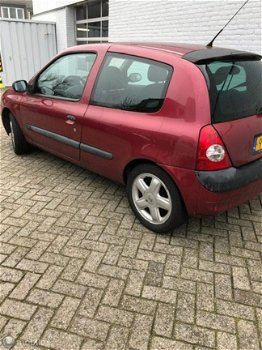 Renault Clio - - 1.2-16V Dynamique in prima staat - 1