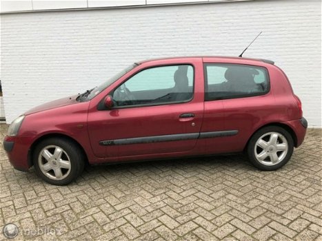 Renault Clio - - 1.2-16V Dynamique in prima staat - 1