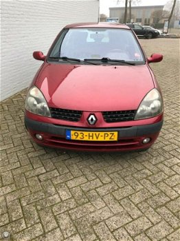 Renault Clio - - 1.2-16V Dynamique in prima staat - 1